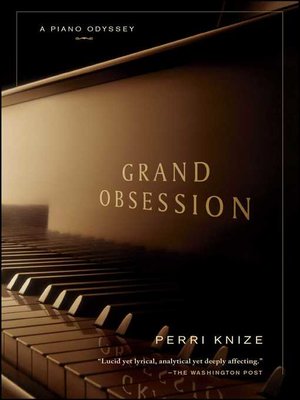 cover image of Grand Obsession